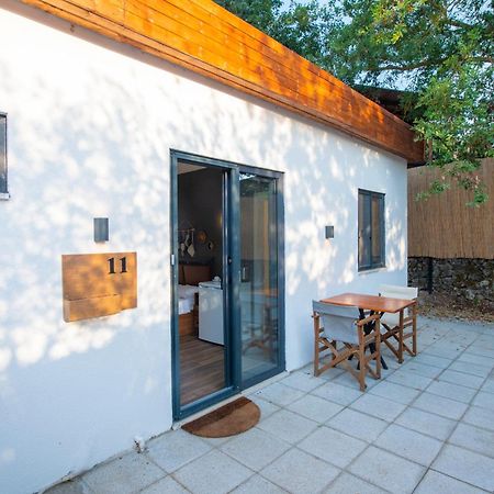 Nomade Caravan Camping Hotel Fethiye Buitenkant foto