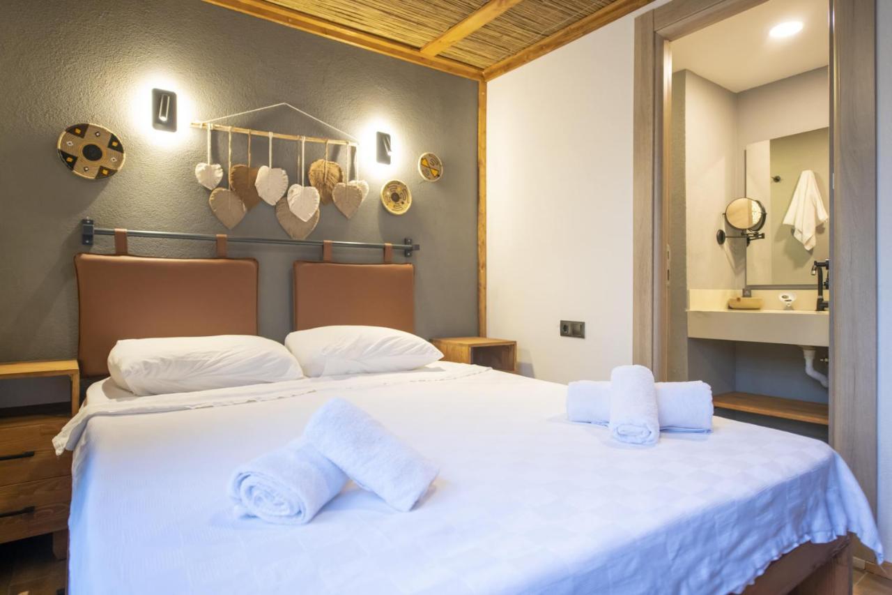 Nomade Caravan Camping Hotel Fethiye Buitenkant foto