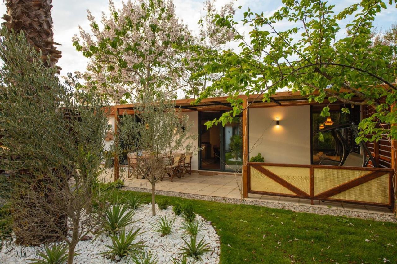 Nomade Caravan Camping Hotel Fethiye Buitenkant foto