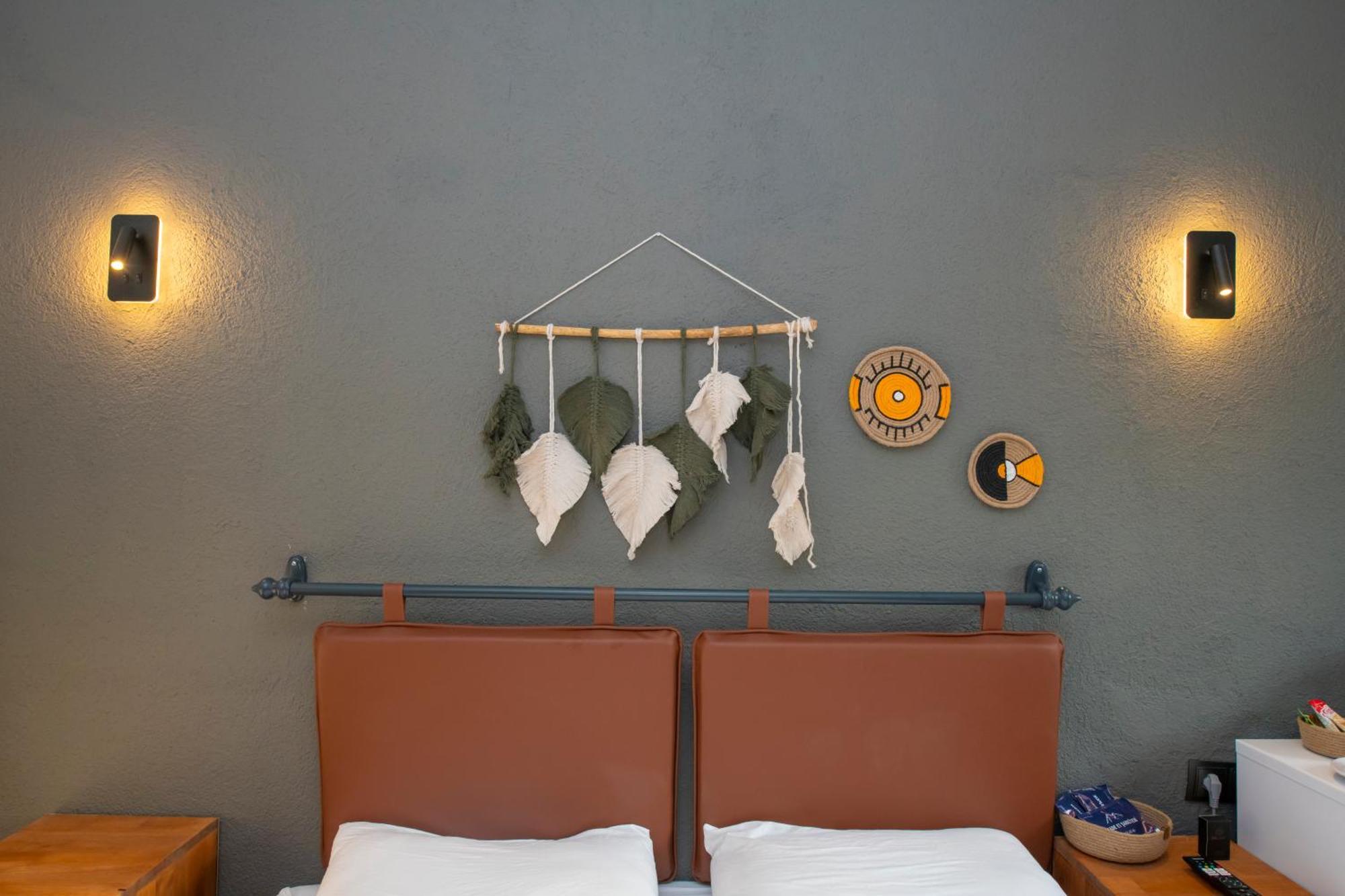 Nomade Caravan Camping Hotel Fethiye Buitenkant foto