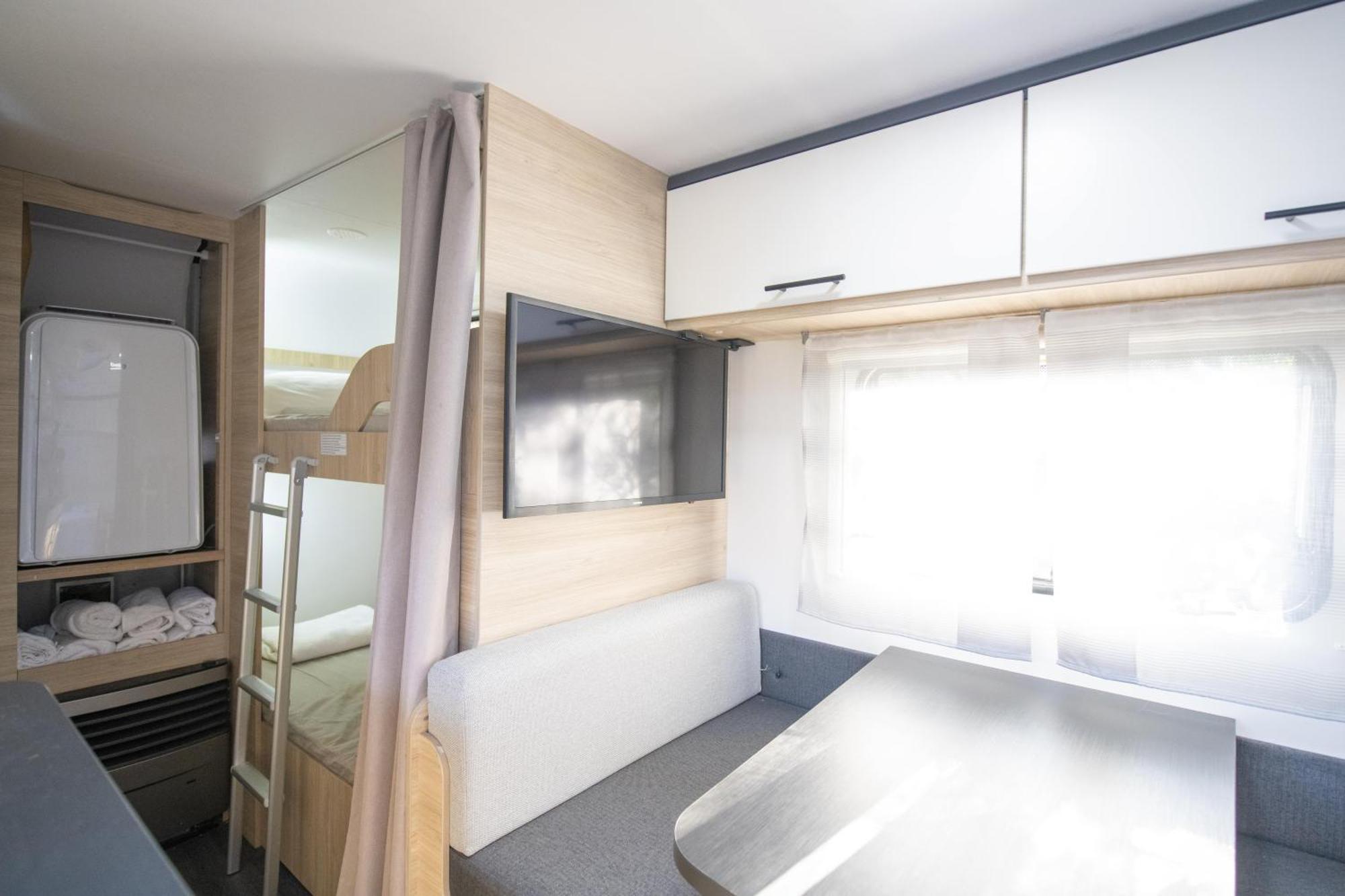 Nomade Caravan Camping Hotel Fethiye Buitenkant foto