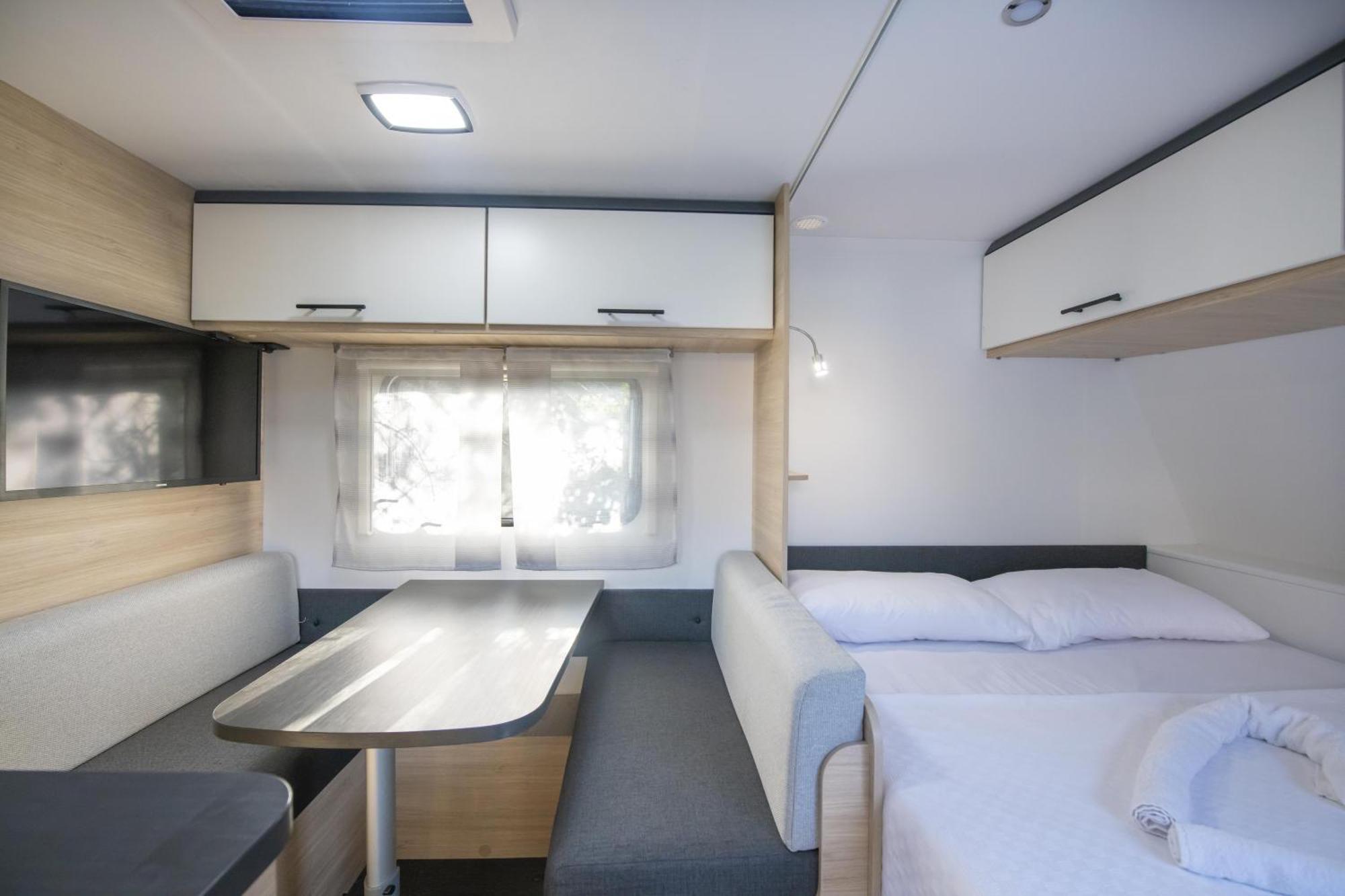 Nomade Caravan Camping Hotel Fethiye Buitenkant foto