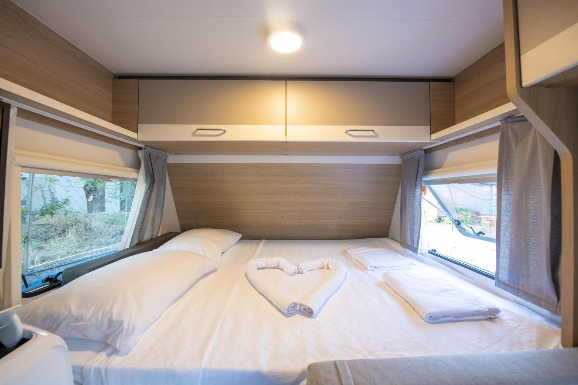 Nomade Caravan Camping Hotel Fethiye Buitenkant foto