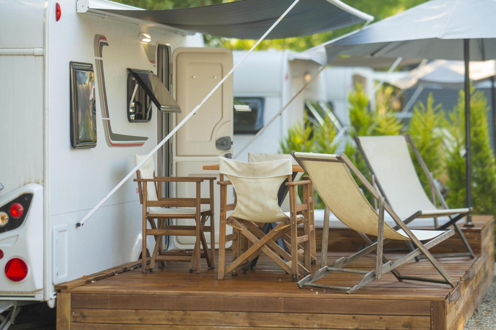 Nomade Caravan Camping Hotel Fethiye Buitenkant foto