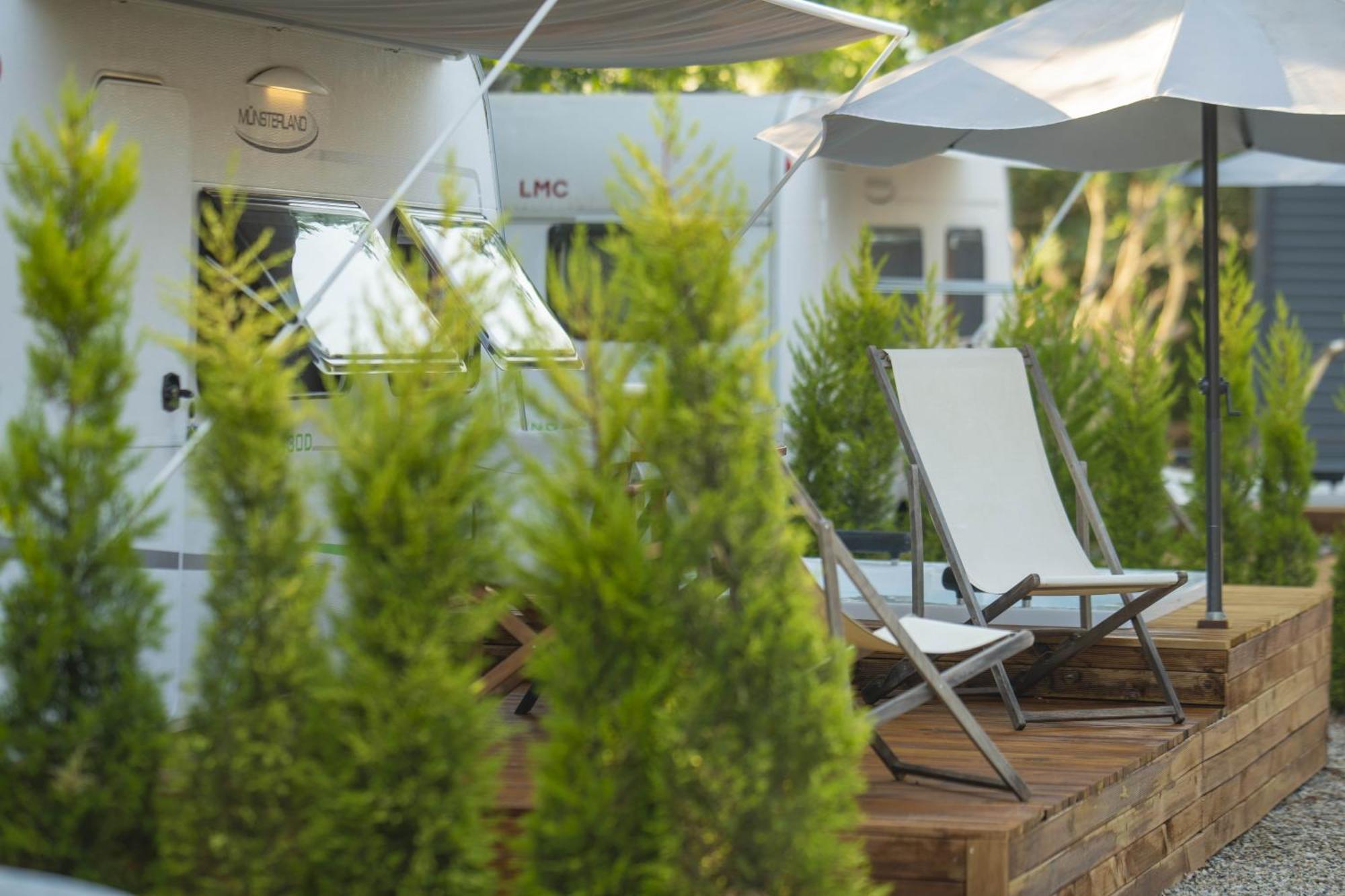 Nomade Caravan Camping Hotel Fethiye Buitenkant foto