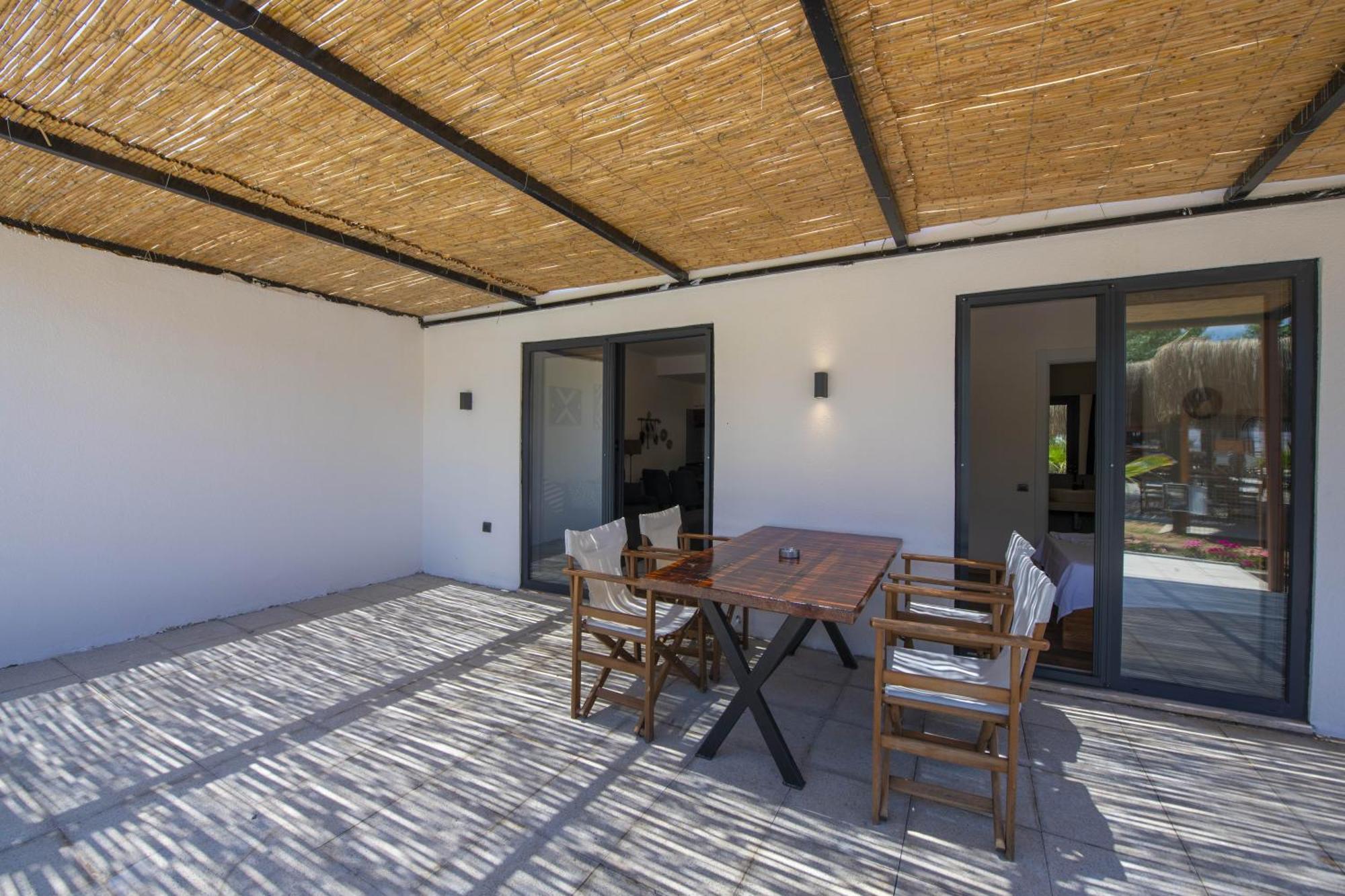 Nomade Caravan Camping Hotel Fethiye Buitenkant foto